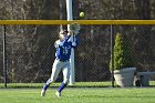 Softball vs Springfield  Wheaton College Softball vs Springfield College. - Photo by Keith Nordstrom : Wheaton, Softball
